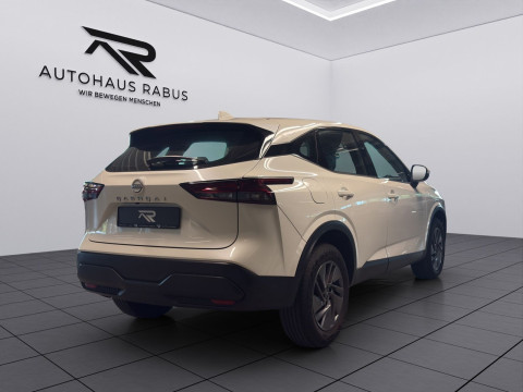 Ansicht 7 - Gebrauchtwagen Fahrzeug, Modell Qashqai der Marke Nissan von Verkäufer Autohaus Rabus e.K.