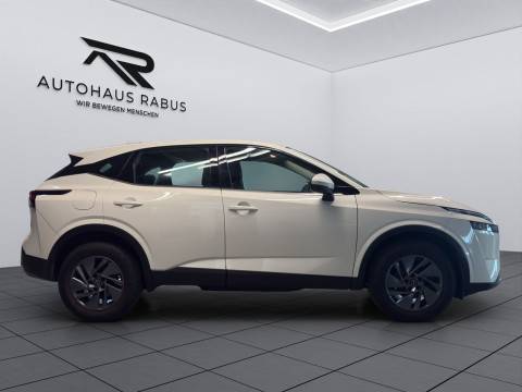 Ansicht 8 - Gebrauchtwagen Fahrzeug, Modell Qashqai der Marke Nissan von Verkäufer Autohaus Rabus e.K.