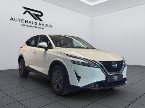 Ansicht 9 - Gebrauchtwagen Fahrzeug, Modell Qashqai der Marke Nissan von Verkäufer Autohaus Rabus e.K.