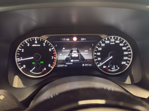 Ansicht 11 - Gebrauchtwagen Fahrzeug, Modell Qashqai der Marke Nissan von Verkäufer Autohaus Rabus e.K.