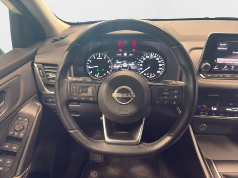 Ansicht 12 - Gebrauchtwagen Fahrzeug, Modell Qashqai der Marke Nissan von Verkäufer Autohaus Rabus e.K.