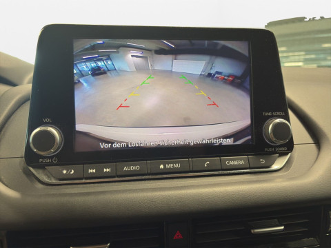 Ansicht 15 - Gebrauchtwagen Fahrzeug, Modell Qashqai der Marke Nissan von Verkäufer Autohaus Rabus e.K.