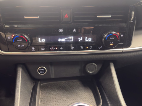 Ansicht 20 - Gebrauchtwagen Fahrzeug, Modell Qashqai der Marke Nissan von Verkäufer Autohaus Rabus e.K.