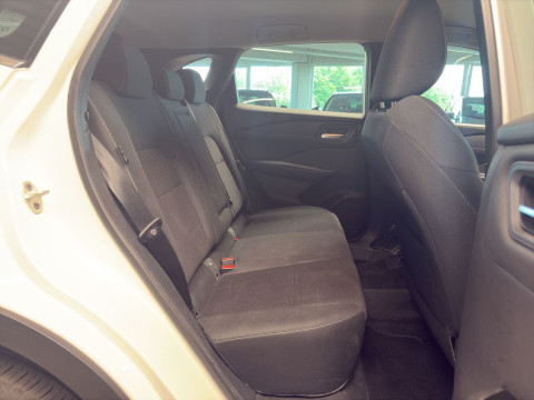 Ansicht 21 - Gebrauchtwagen Fahrzeug, Modell Qashqai der Marke Nissan von Verkäufer Autohaus Rabus e.K.