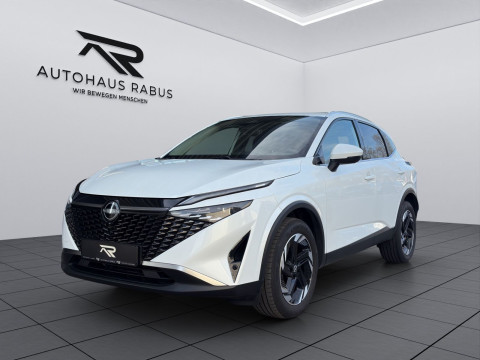 Ansicht 2 - Gebrauchtwagen Fahrzeug, Modell Qashqai der Marke Nissan von Verkäufer Autohaus Rabus e.K.