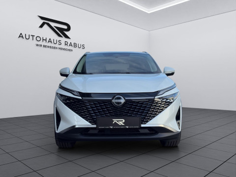 Ansicht 3 - Gebrauchtwagen Fahrzeug, Modell Qashqai der Marke Nissan von Verkäufer Autohaus Rabus e.K.