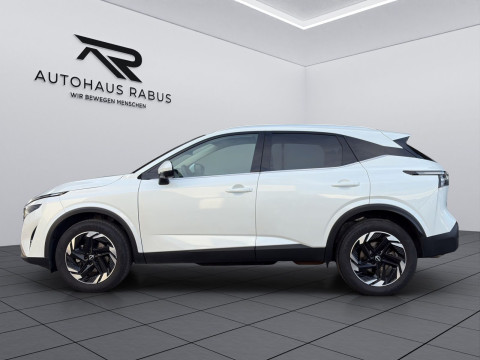 Ansicht 4 - Gebrauchtwagen Fahrzeug, Modell Qashqai der Marke Nissan von Verkäufer Autohaus Rabus e.K.