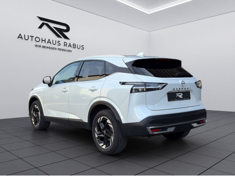 Ansicht 5 - Gebrauchtwagen Fahrzeug, Modell Qashqai der Marke Nissan von Verkäufer Autohaus Rabus e.K.