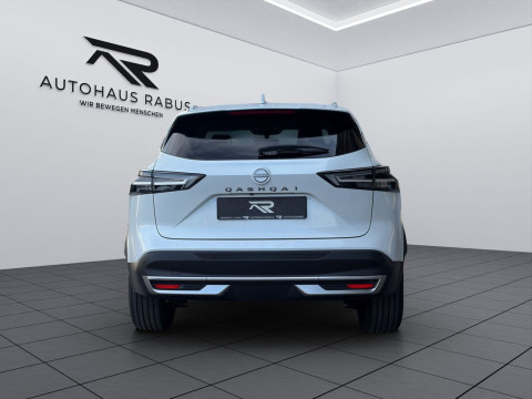Ansicht 6 - Gebrauchtwagen Fahrzeug, Modell Qashqai der Marke Nissan von Verkäufer Autohaus Rabus e.K.
