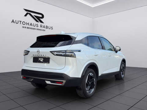 Ansicht 7 - Gebrauchtwagen Fahrzeug, Modell Qashqai der Marke Nissan von Verkäufer Autohaus Rabus e.K.