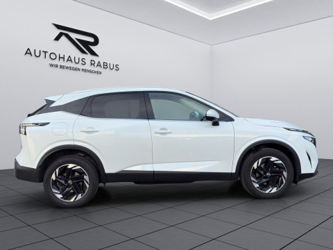 Ansicht 8 - Gebrauchtwagen Fahrzeug, Modell Qashqai der Marke Nissan von Verkäufer Autohaus Rabus e.K.