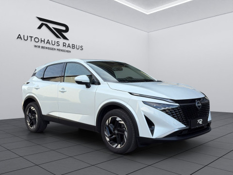 Ansicht 9 - Gebrauchtwagen Fahrzeug, Modell Qashqai der Marke Nissan von Verkäufer Autohaus Rabus e.K.