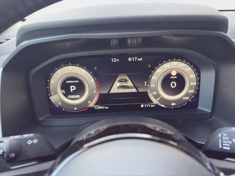 Ansicht 11 - Gebrauchtwagen Fahrzeug, Modell Qashqai der Marke Nissan von Verkäufer Autohaus Rabus e.K.