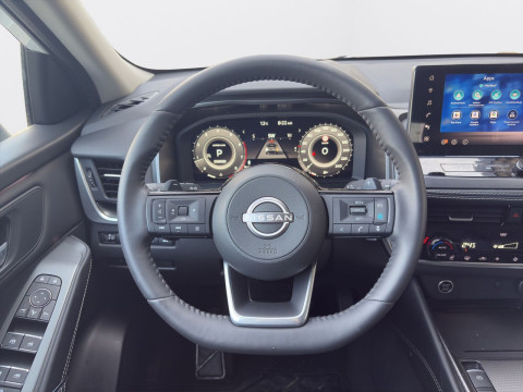 Ansicht 12 - Gebrauchtwagen Fahrzeug, Modell Qashqai der Marke Nissan von Verkäufer Autohaus Rabus e.K.