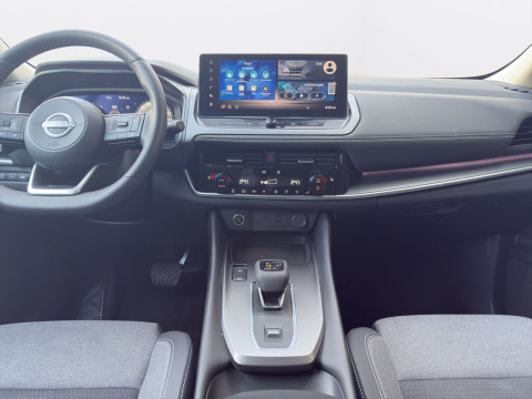 Ansicht 14 - Gebrauchtwagen Fahrzeug, Modell Qashqai der Marke Nissan von Verkäufer Autohaus Rabus e.K.