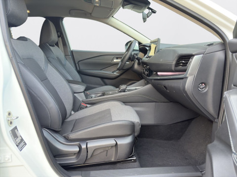 Ansicht 18 - Gebrauchtwagen Fahrzeug, Modell Qashqai der Marke Nissan von Verkäufer Autohaus Rabus e.K.