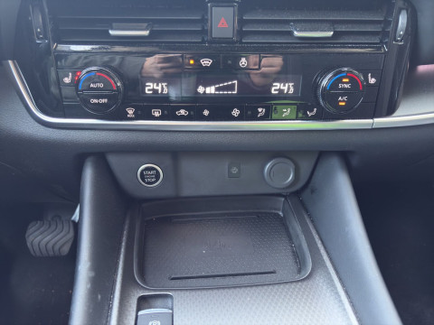 Ansicht 20 - Gebrauchtwagen Fahrzeug, Modell Qashqai der Marke Nissan von Verkäufer Autohaus Rabus e.K.