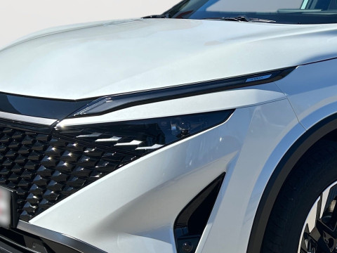 Ansicht 5 - Neuwagen Fahrzeug, Modell Qashqai der Marke Nissan von Verkäufer Auto-Center Grimmen GmbH & Co. Fzg.handel KG