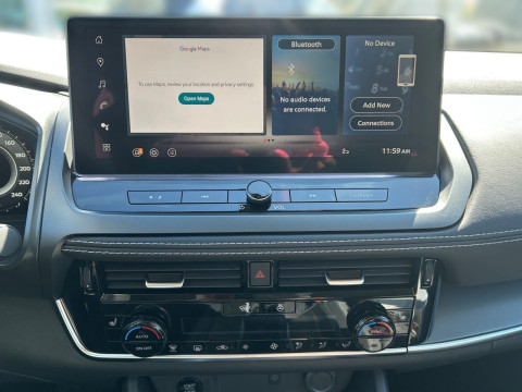 Ansicht 9 - Neuwagen Fahrzeug, Modell Qashqai der Marke Nissan von Verkäufer Auto-Center Grimmen GmbH & Co. Fzg.handel KG