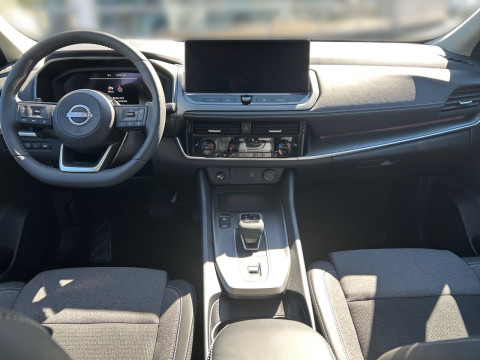 Ansicht 10 - Neuwagen Fahrzeug, Modell Qashqai der Marke Nissan von Verkäufer Auto-Center Grimmen GmbH & Co. Fzg.handel KG