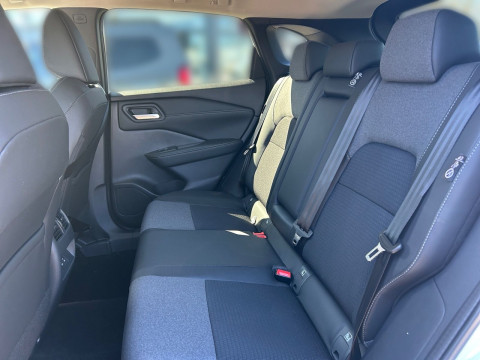 Ansicht 11 - Neuwagen Fahrzeug, Modell Qashqai der Marke Nissan von Verkäufer Auto-Center Grimmen GmbH & Co. Fzg.handel KG