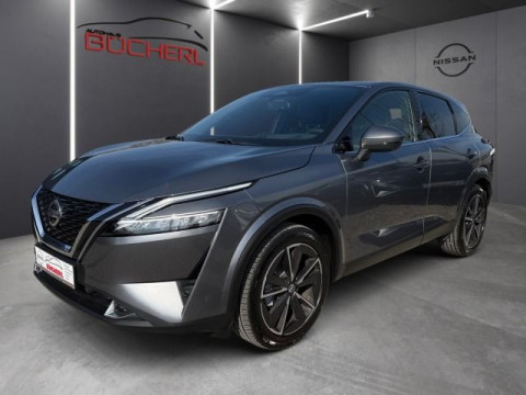 Ansicht 2 - Gebrauchtwagen Fahrzeug, Modell Qashqai der Marke Nissan von Verkäufer Bücherl JO.-TEC. GmbH Rötz