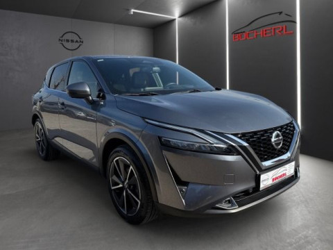 Ansicht 3 - Gebrauchtwagen Fahrzeug, Modell Qashqai der Marke Nissan von Verkäufer Bücherl JO.-TEC. GmbH Rötz