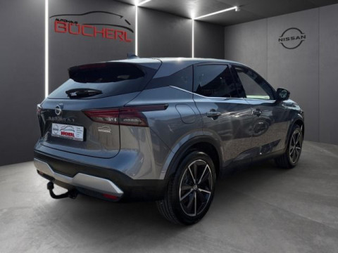 Ansicht 4 - Gebrauchtwagen Fahrzeug, Modell Qashqai der Marke Nissan von Verkäufer Bücherl JO.-TEC. GmbH Rötz