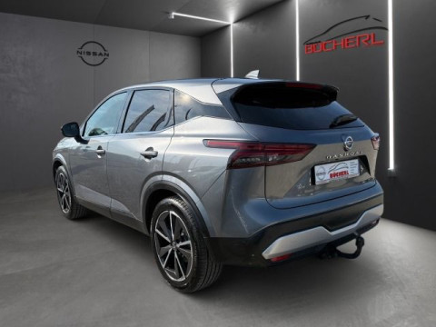 Ansicht 5 - Gebrauchtwagen Fahrzeug, Modell Qashqai der Marke Nissan von Verkäufer Bücherl JO.-TEC. GmbH Rötz