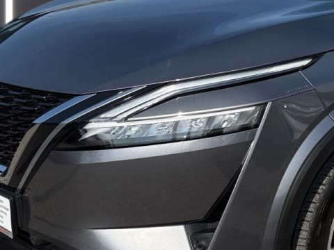 Ansicht 6 - Gebrauchtwagen Fahrzeug, Modell Qashqai der Marke Nissan von Verkäufer Bücherl JO.-TEC. GmbH Rötz