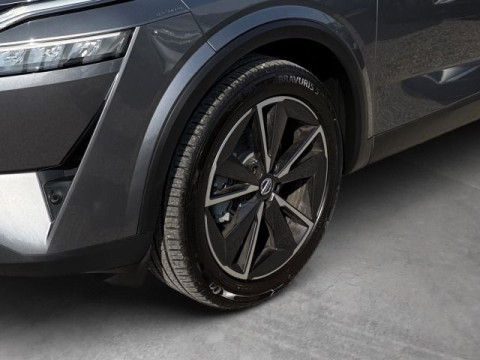 Ansicht 7 - Gebrauchtwagen Fahrzeug, Modell Qashqai der Marke Nissan von Verkäufer Bücherl JO.-TEC. GmbH Rötz