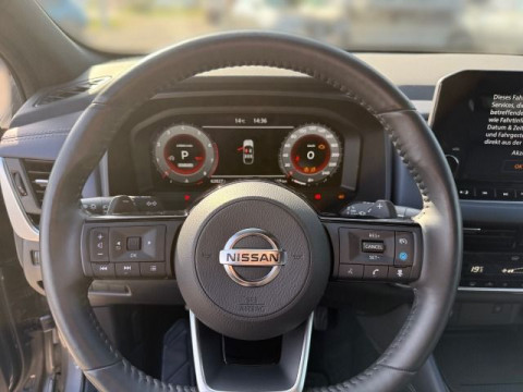 Ansicht 9 - Gebrauchtwagen Fahrzeug, Modell Qashqai der Marke Nissan von Verkäufer Bücherl JO.-TEC. GmbH Rötz