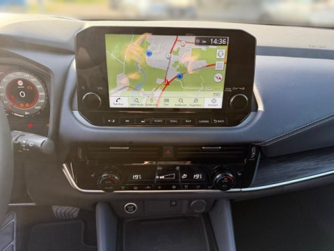 Ansicht 10 - Gebrauchtwagen Fahrzeug, Modell Qashqai der Marke Nissan von Verkäufer Bücherl JO.-TEC. GmbH Rötz