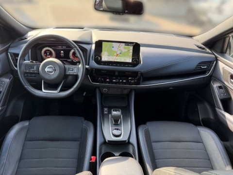 Ansicht 11 - Gebrauchtwagen Fahrzeug, Modell Qashqai der Marke Nissan von Verkäufer Bücherl JO.-TEC. GmbH Rötz