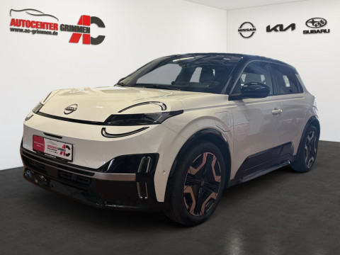 Ansicht 1 - Gebrauchtwagen Fahrzeug, Modell Micra der Marke Nissan von Verkäufer Auto-Center Grimmen GmbH & Co. Fzg.handel KG