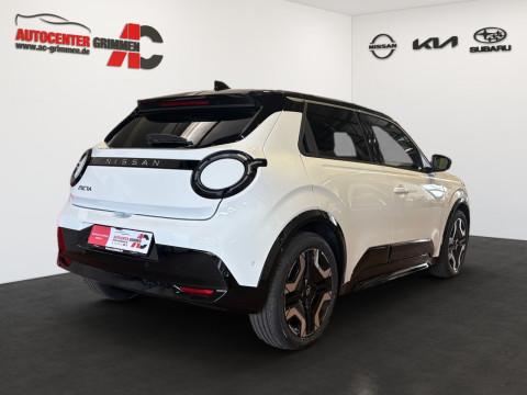 Ansicht 4 - Gebrauchtwagen Fahrzeug, Modell Micra der Marke Nissan von Verkäufer Auto-Center Grimmen GmbH & Co. Fzg.handel KG