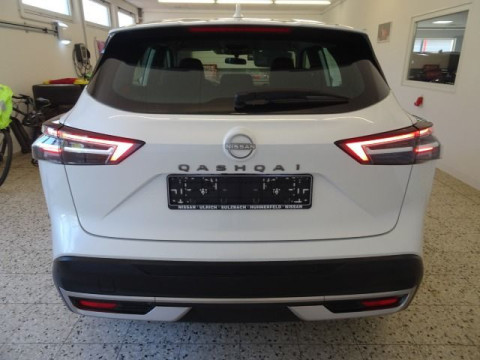 Ansicht 4 - Gebrauchtwagen Fahrzeug, Modell Qashqai der Marke Nissan von Verkäufer Autohaus Ulrich GmbH
