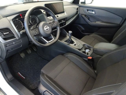 Ansicht 12 - Gebrauchtwagen Fahrzeug, Modell Qashqai der Marke Nissan von Verkäufer Autohaus Ulrich GmbH