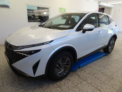 Ansicht 14 - Gebrauchtwagen Fahrzeug, Modell Qashqai der Marke Nissan von Verkäufer Autohaus Ulrich GmbH