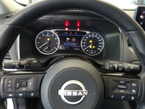 Ansicht 15 - Gebrauchtwagen Fahrzeug, Modell Qashqai der Marke Nissan von Verkäufer Autohaus Ulrich GmbH