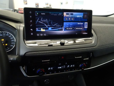 Ansicht 16 - Gebrauchtwagen Fahrzeug, Modell Qashqai der Marke Nissan von Verkäufer Autohaus Ulrich GmbH