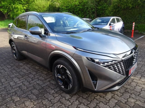 Ansicht 4 - Gebrauchtwagen Fahrzeug, Modell Qashqai der Marke Nissan von Verkäufer Autohaus Ulrich GmbH