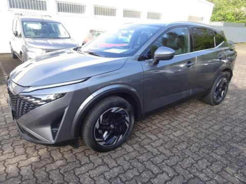 Ansicht 5 - Gebrauchtwagen Fahrzeug, Modell Qashqai der Marke Nissan von Verkäufer Autohaus Ulrich GmbH