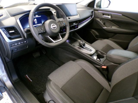 Ansicht 6 - Gebrauchtwagen Fahrzeug, Modell Qashqai der Marke Nissan von Verkäufer Autohaus Ulrich GmbH