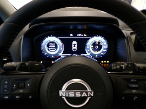 Ansicht 10 - Gebrauchtwagen Fahrzeug, Modell Qashqai der Marke Nissan von Verkäufer Autohaus Ulrich GmbH