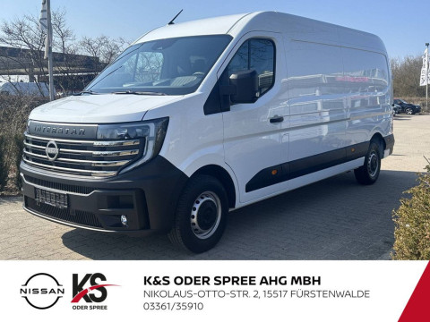 Ansicht 1 - Gebrauchtwagen Fahrzeug, Modell Interstar der Marke Nissan von Verkäufer K&S Oder/Spree Autohandels.mbH