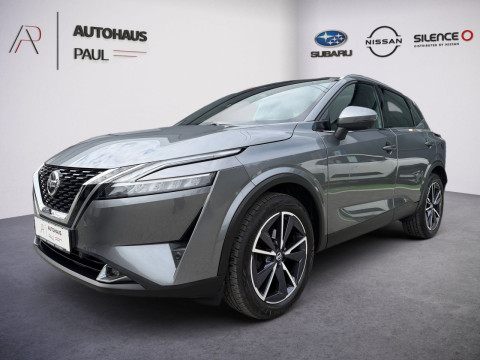 Ansicht 2 - Gebrauchtwagen Fahrzeug, Modell Qashqai der Marke Nissan von Verkäufer Autohaus Paul Vertriebs GmbH & Co.KG