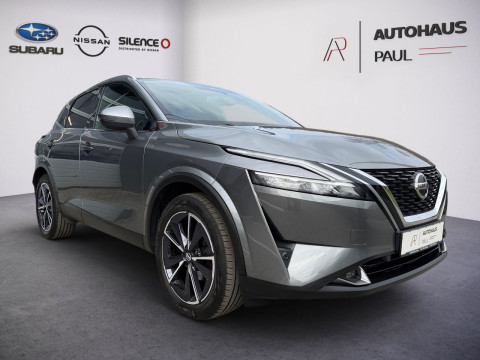 Ansicht 3 - Gebrauchtwagen Fahrzeug, Modell Qashqai der Marke Nissan von Verkäufer Autohaus Paul Vertriebs GmbH & Co.KG