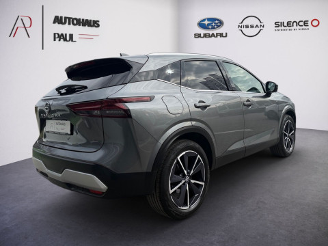 Ansicht 4 - Gebrauchtwagen Fahrzeug, Modell Qashqai der Marke Nissan von Verkäufer Autohaus Paul Vertriebs GmbH & Co.KG