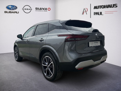 Ansicht 5 - Gebrauchtwagen Fahrzeug, Modell Qashqai der Marke Nissan von Verkäufer Autohaus Paul Vertriebs GmbH & Co.KG
